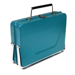 Reusable & Portable Folding BBQ - Plastic Freedom