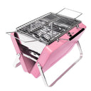 Reusable & Portable Folding BBQ - Plastic Freedom