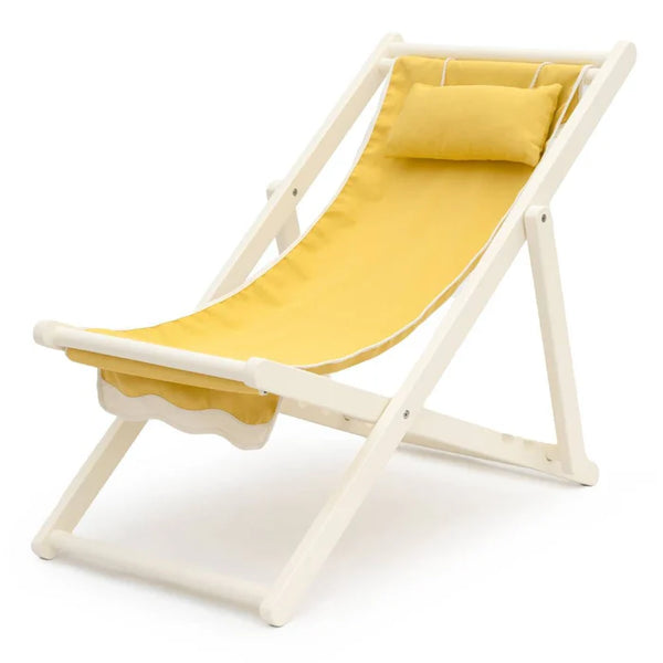 Business & Pleasure Sling Chair