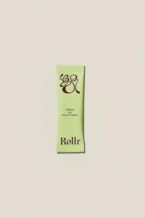 Rollr Natural Refillable Deodorant - Refill - Plastic Freedom