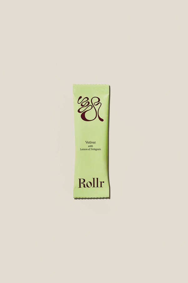 Rollr Natural Refillable Deodorant - Refill - Plastic Freedom