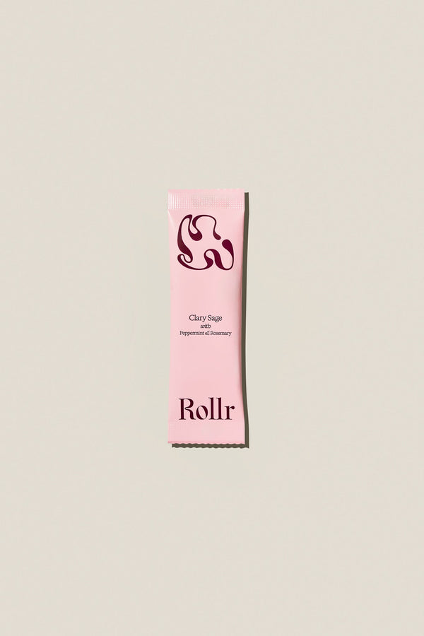 Rollr Natural Refillable Deodorant - Refill - Plastic Freedom