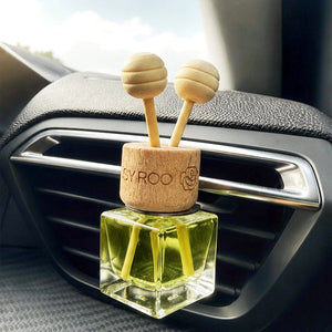 Rosy Roo Refillable Car Air Freshener - Plastic Freedom