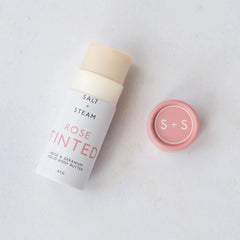 Salt + Steam Vegan Body Butter Tube - 65g - Plastic Freedom