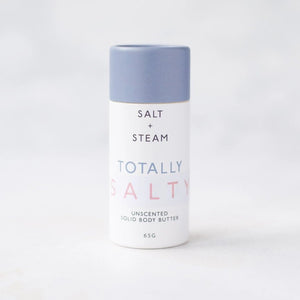Salt + Steam Vegan Body Butter Tube - 65g - Plastic Freedom