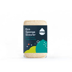 Seep Eco Sponge Scourer - Plastic Freedom