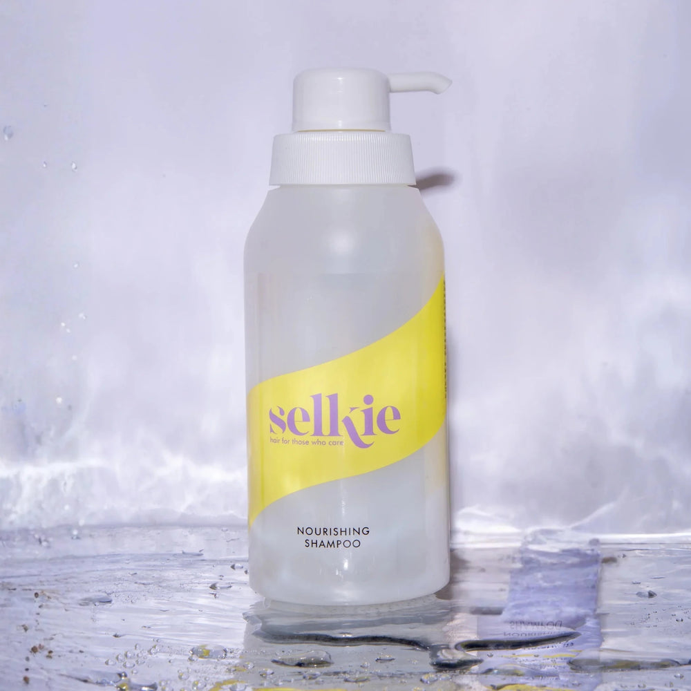 Selkie Refillable Bottle For Life - Plastic Freedom