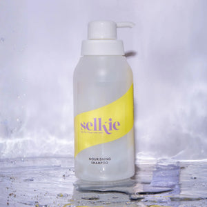 Selkie Refillable Bottle For Life - Plastic Freedom