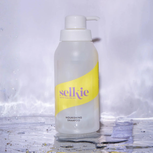 Selkie Refillable Bottle For Life - Plastic Freedom