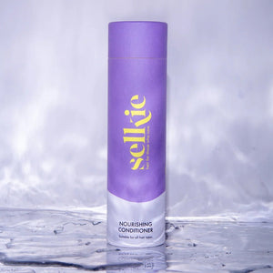 Selkie Refillable Conditioner - Plastic Freedom