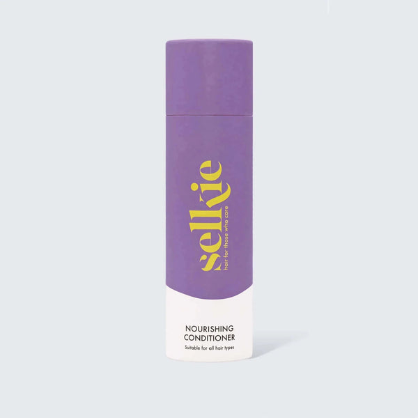 Selkie Refillable Conditioner - Plastic Freedom