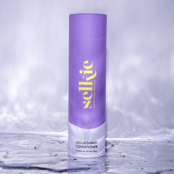 Selkie Refillable Conditioner - Plastic Freedom