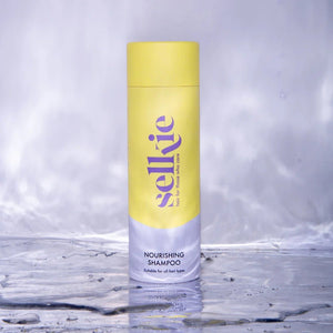 Selkie Refillable Shampoo - Plastic Freedom