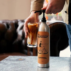 Sip Syrup Hazelnut - Plastic Freedom