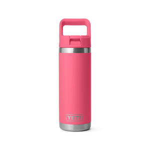 YETI RAMBLER® Straw Bottle - 18oz / 532ml