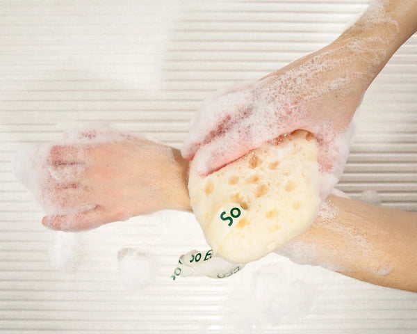 So Eco Bath & Shower Sponge - Plastic Freedom