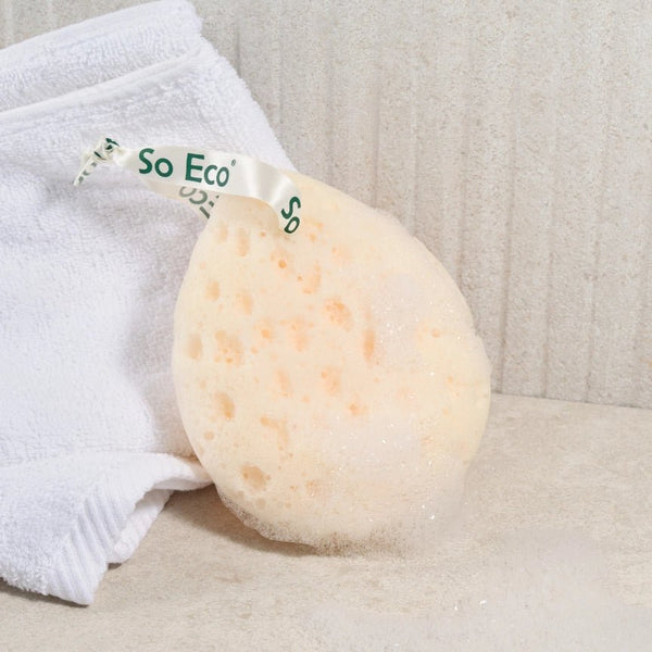 So Eco Bath & Shower Sponge - Plastic Freedom