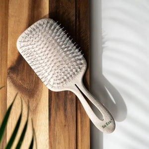 So Eco Biodegradable Paddle Brush - Plastic Freedom