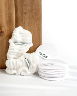 So Eco Comfort Face Wash Set - Plastic Freedom