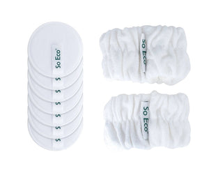 So Eco Comfort Face Wash Set - Plastic Freedom