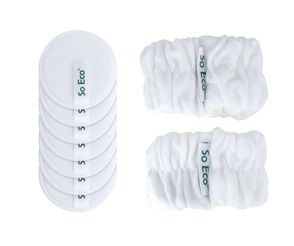 So Eco Comfort Face Wash Set - Plastic Freedom