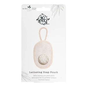 So Eco Lathering Soap Pouch - Plastic Freedom