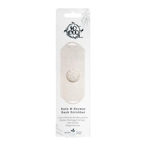 So Eco Natural Bath & Shower Back Scrubber - Plastic Freedom