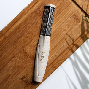 So Eco Pedicure Foot Rasp - Plastic Freedom