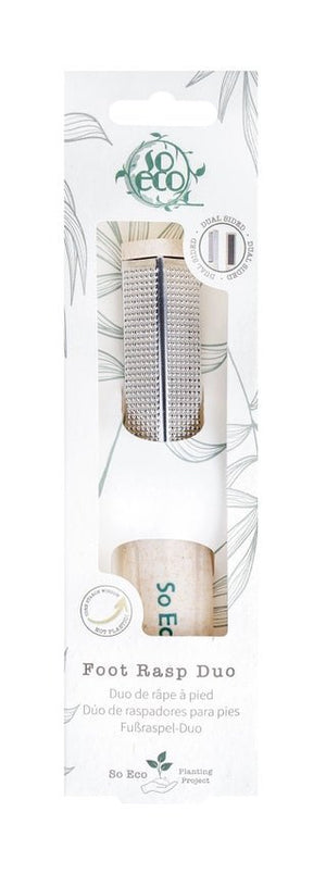 So Eco Pedicure Foot Rasp - Plastic Freedom