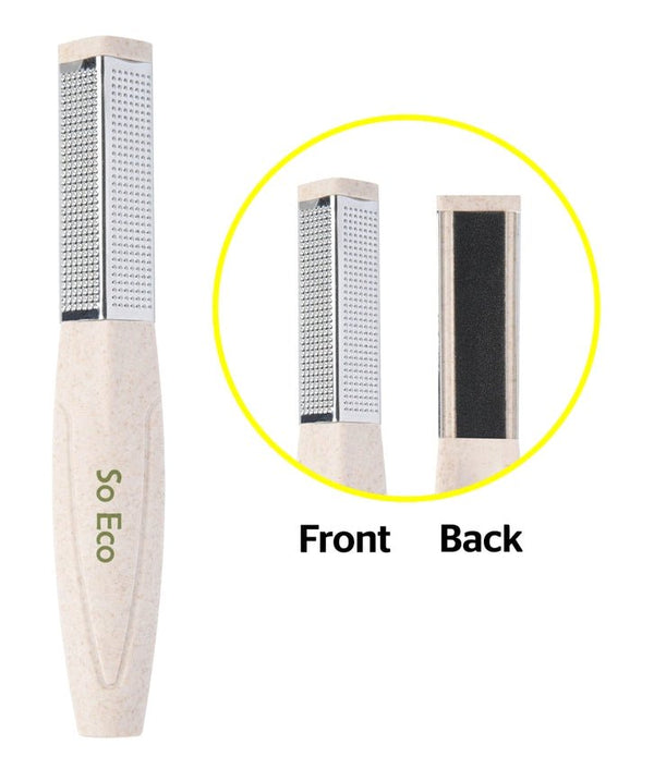 So Eco Pedicure Foot Rasp - Plastic Freedom