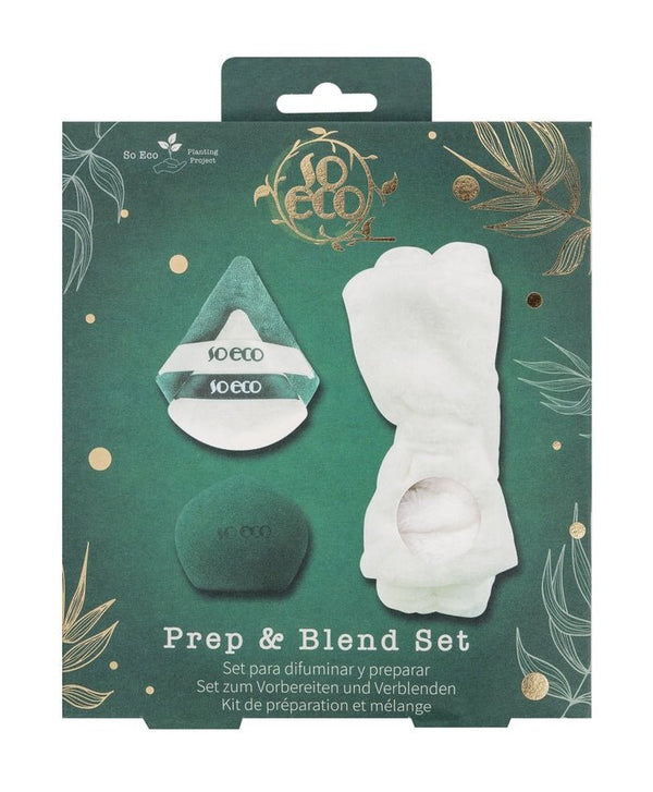 So Eco Prep & Blend Set - Plastic Freedom