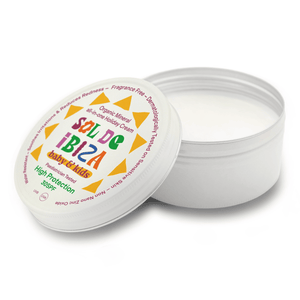 Sol De Ibiza Baby & Kids Suncream - SPF30 - Plastic Freedom