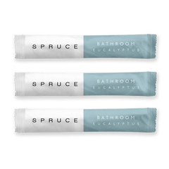 Spruce Refillable Bathroom Cleaner - Organic Eucalyptus Essential Oil - Plastic Freedom