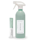 Spruce Refillable Glass & Mirror Cleaner - Organic Peppermint Essential Oil - Plastic Freedom
