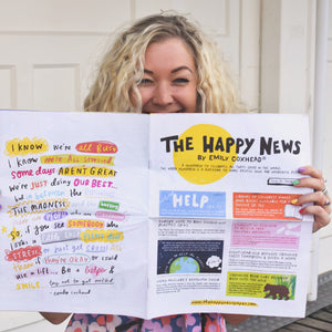 The Happy News Newspaper