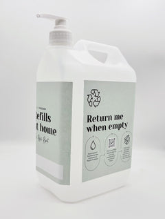 FILL Hair Conditioner Palmarosa - Home Refill