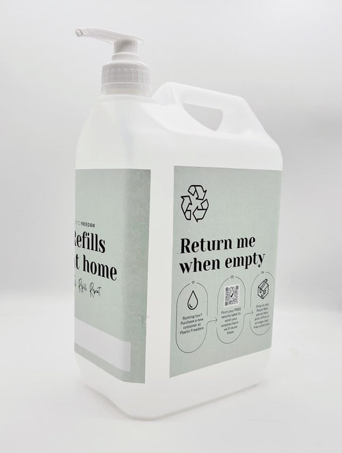 FILL Hair Conditioner Palmarosa - Home Refill