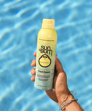 Sun Bum After Sun Cool Down Spray - 200ml - Aluminium Spray Bottle - Plastic Freedom
