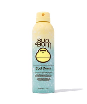 Sun Bum After Sun Cool Down Spray - 200ml - Aluminium Spray Bottle - Plastic Freedom