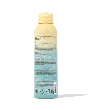 Sun Bum After Sun Cool Down Spray - 200ml - Aluminium Spray Bottle - Plastic Freedom