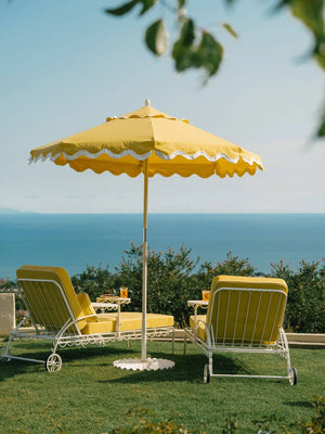 Business & Pleasure Al Fresco Sun Lounger Cushion