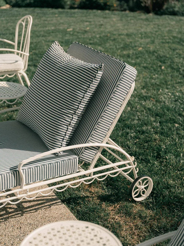 Business & Pleasure Al Fresco Sun Lounger Cushion