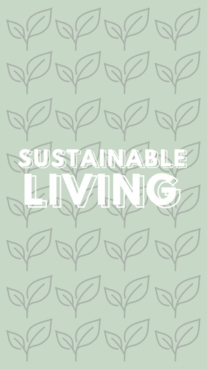 Sustainable Living Membership