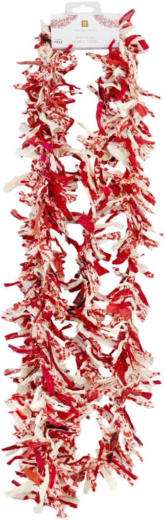 Talking Tables Recycled Christmas Tree Tinsel - Plastic Freedom