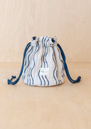 tbco Quilted 100% Cotton Wash Pouch - Plastic Freedom