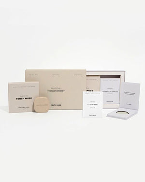 TENTH MUSE Gift Set - The Nocturne - Plastic Freedom