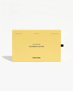 TENTH MUSE Gift Set - The Perfect Day - Plastic Freedom