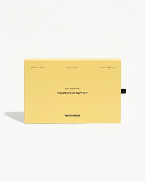 TENTH MUSE Gift Set - The Perfect Day - Plastic Freedom