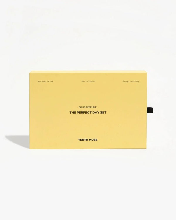 TENTH MUSE Gift Set - The Perfect Day - Plastic Freedom