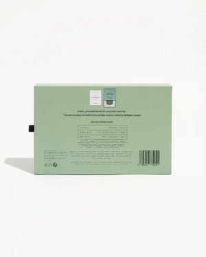 TENTH MUSE Gift Set - The Secret Garden - Plastic Freedom